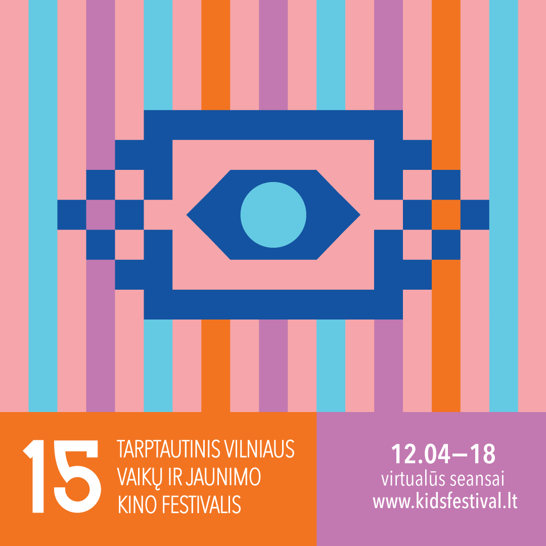 15-asis tarptautinis vaikų ir jaunimo kino festivalis keliauja po Lietuvą